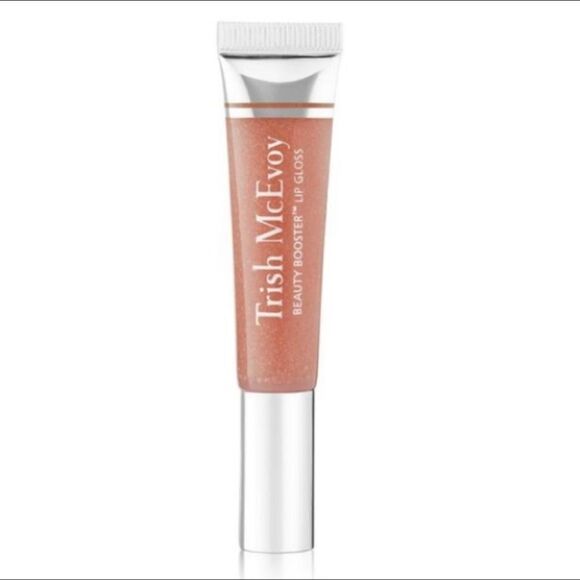 Trish McEvoy Beauty Booster Lip Gloss Sexy Nude - Picture 1 of 7